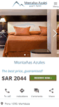 Mobile Screenshot of mazules.com.ar